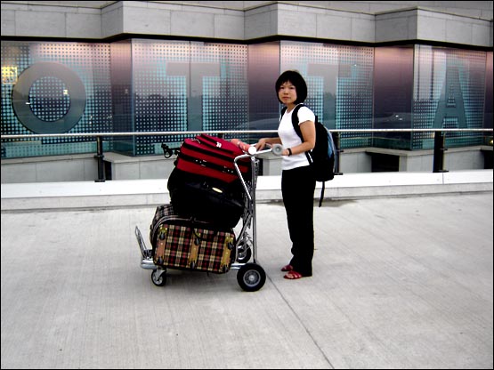 Destination : South Korea