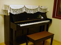 my new piano