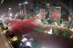2006 Futbol - Seoul