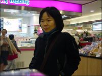 Korean snacks