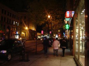 Ottawa/Montreal 2006