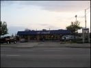 This location was on Dufferin Street, south of 401.