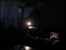 Lights out... who is that???
