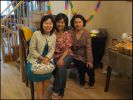 Lunato, Renny, and Renny's mother