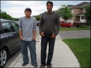 The final pics: Harry and Shekhar