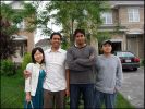 The final pics: Last photo in Canada... until next time!