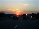 Highway 401 on the way back to Toronto
