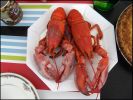 Mmmm lobster