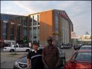 In front of Pacific Mall