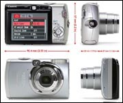 Canon SD700IS
