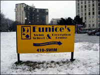 Eunice's Swim School