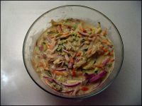 Veggie Pancake