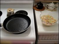 Veggie Pancake