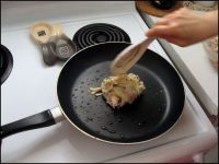 Veggie Pancake