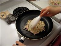 Veggie Pancake