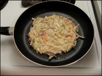Veggie Pancake