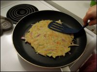 Veggie Pancake