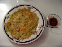 Veggie Pancake
