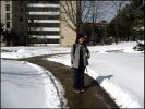 March 17th 2006, Snow in Toronto