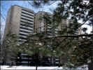 March 17th 2006, Snow in Toronto