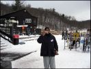 Mont Cascades, March 2007