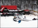 Mont Cascades, March 2007