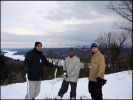 Mont Cascades, March 2007