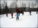 Mont Cascades, March 2007