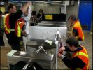 TTC Dundas Subway